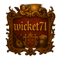 wicket71 লোগো